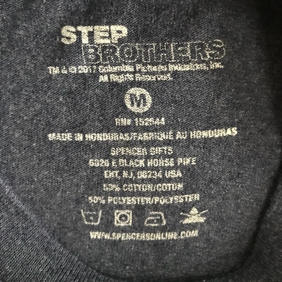 Vintage Step Brothers T-Shirt - Picture 3 of 4